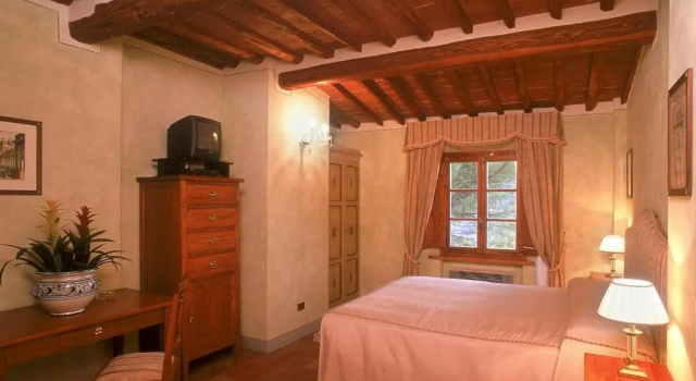 Трёхместный номер Standard B&B Palazzo Al Torrione