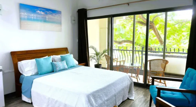 Студия Standard Residence Le Point Choisy