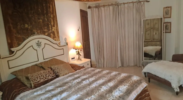 Номер Luxury El Castillo La Manga Club