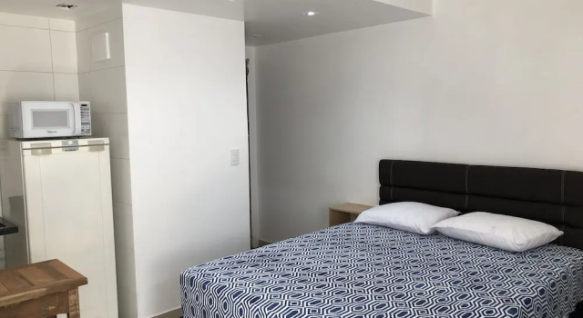 Двухместный номер Deluxe Pousada Casa de Praia