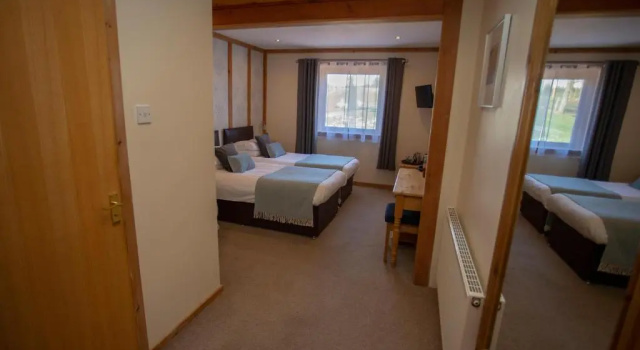 Двухместный номер Standard Old Pines Hotel And Restaurant