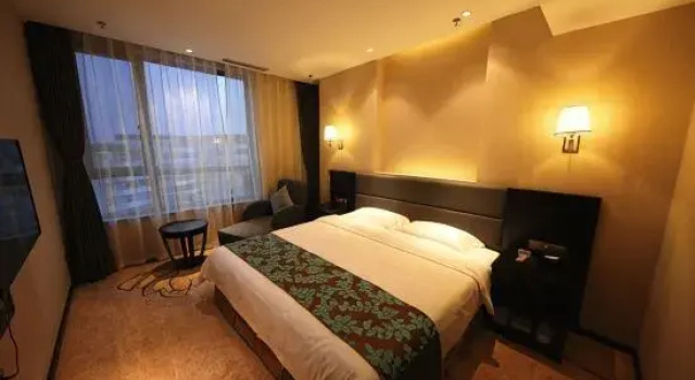 Люкс Deluxe Oriental Lido Business Hotel