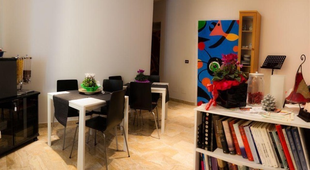 La Sapienza House