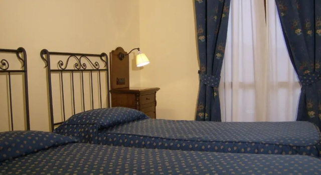 Двухместный номер Standard La Locanda di Castromediano