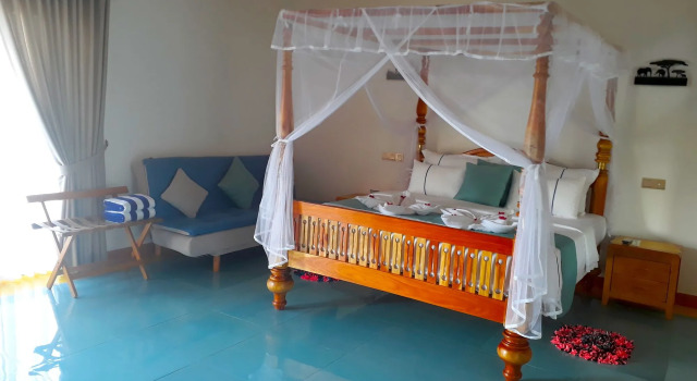 Santon Resort & Spa - Level 1 Certified, 예약 리조트 Tangalle 수영장이 있는 호텔, 수영장