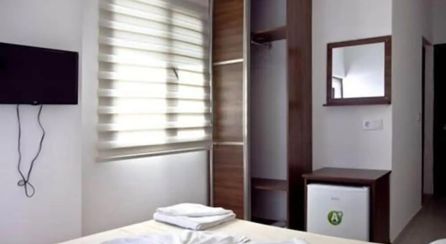 Номер Standard с видом на море Şahin Motel & Restaurant