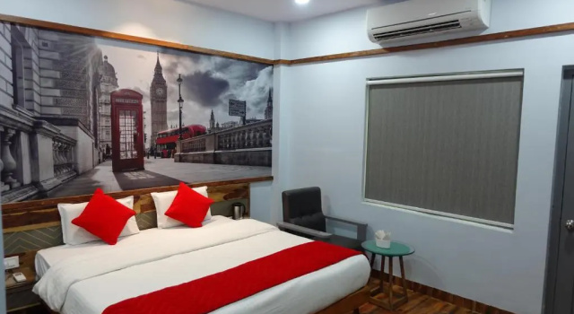 Номер Premium Annandam Inn-Hotel Anand