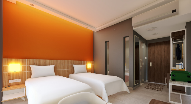 Hotel Santika Gunungkidul, Забронировать Отель Отели Батуретно с бассейном, Бассейн