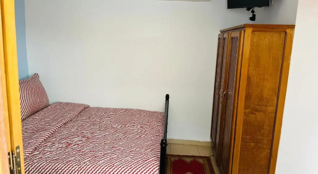 Трёхместный номер Hostel Amour dauberge