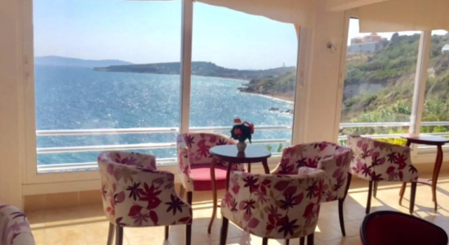 Tayfun Hotel, Забронировать Отель Карабурун 