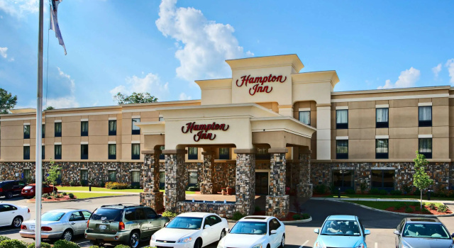 Hampton Inn Enterprise, Забронировать Отель Энтерпрайз 