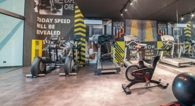 Студия Business Espacio Huerfanos
