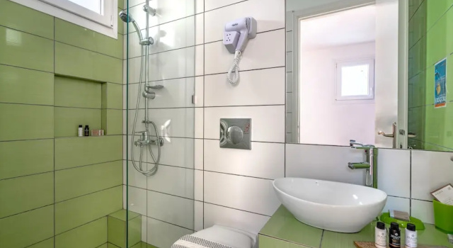 Номер Standard Дуплекс с 2 комнатами с балконом Villa Sofia