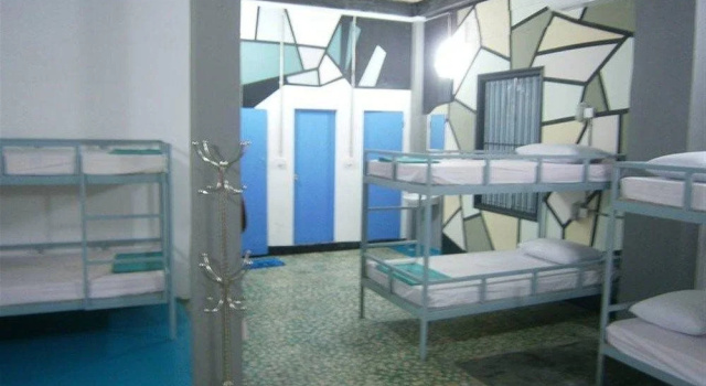 居住区543旅舍(The Living Quarters Hostel 543)