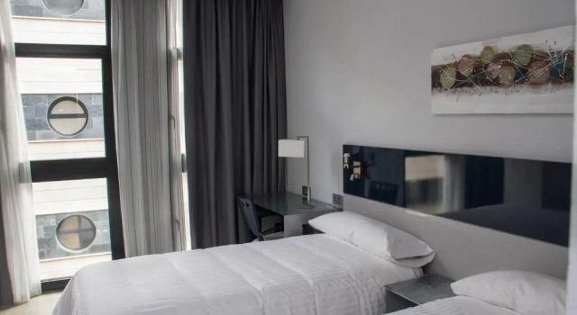 Номер Standard Hotel Santa Eulalia