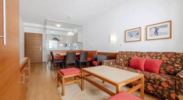 Apartment in Obergurgl With Shared Fitness