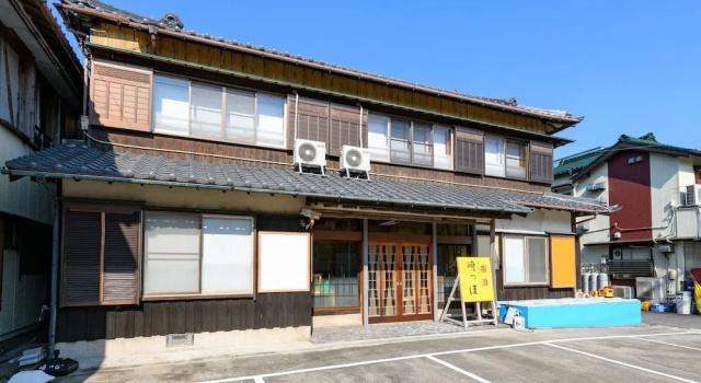Tabist Sakippo Minami-Chita, Buchen Sie Pension Hotels in Minamichita mit Parkplatz, Parkplätze