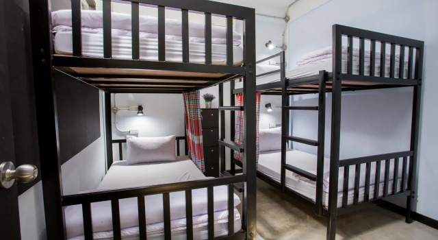 Номер Economy Baan 89 Hostel