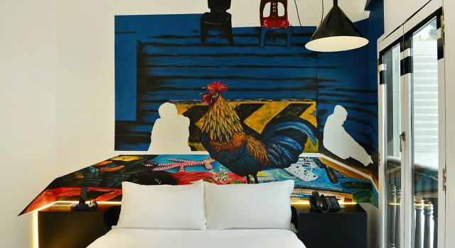 Superior- værelse Hi Hotel Bugis