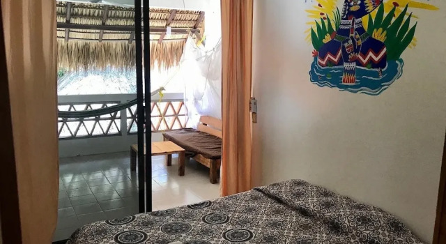 Deluxe cameră Nomad Beach House - Hostel