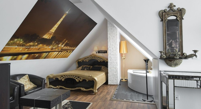 Penthouse Suites, Забронировать Отель Отели Vitosha с завтраком, Завтраки