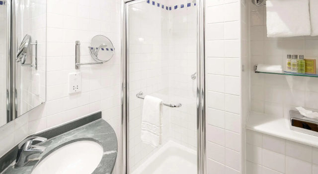 Двухместный номер Standard Hilton Garden Inn Bristol City Centre