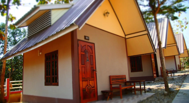 Bansuanphuhong Resort, Забронировать Отель Чанхан Loei Province