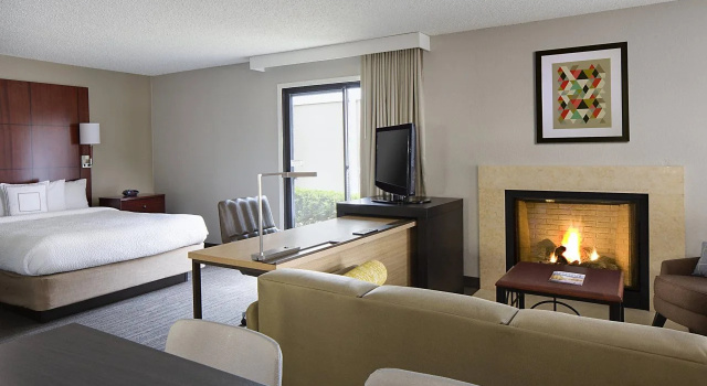 Residence Inn by Marriott Dallas Las Colinas