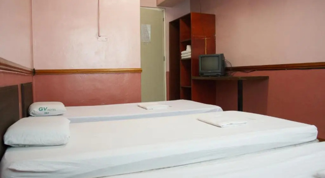 Трёхместный номер Standard GV Hotel - Maasin