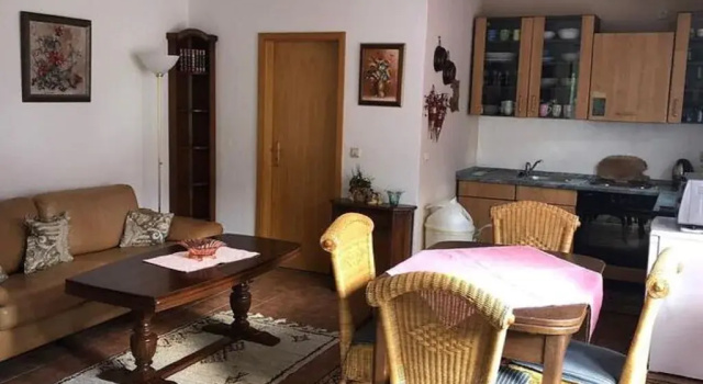 Apartment in Bruchhausen mit Terrasse, Забронировать Апартаменты/квартира Леннештадт 
