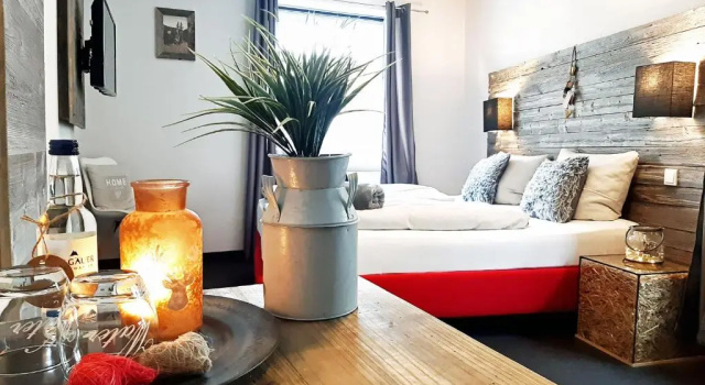 Номер Standard Hotel Goldene Steig