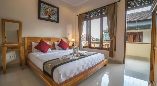 Номер Deluxe Baba Homestay