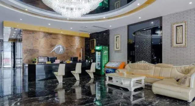 Mingyuehu Hotel (Pingguo People's Hospital Shop), Забронировать Отель Байсэ Гуанси