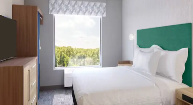 Люкс Home2 Suites By Hilton Texarkana