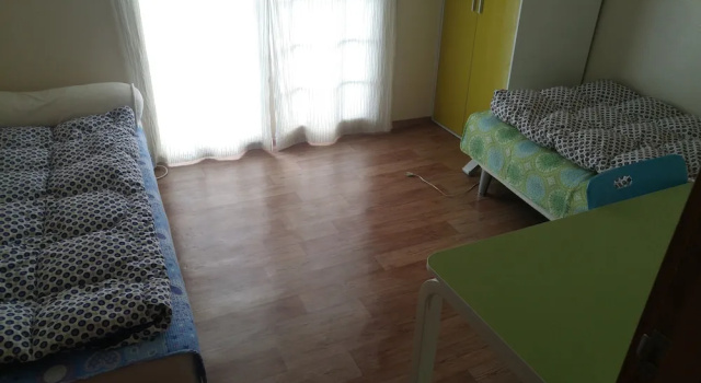 Двухместный номер Standard Masan - Guest House Rhizome - Hostel