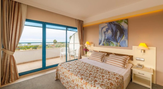 Номер Standard с видом на море Sunrise Resort Hotel - All Inclusive