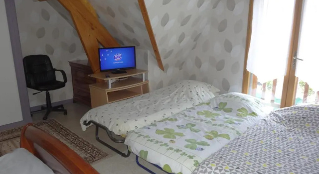 3 Chambres-Disneyland Paris