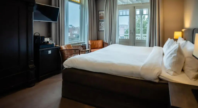 Двухместный номер Deluxe Villa de Duinen - Adults Only