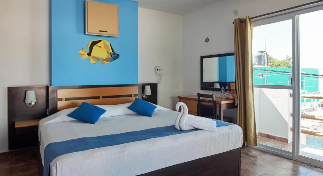 Студия Hotel Tabasco Rio