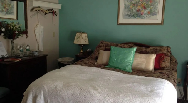 Summerhill Bed and Breakfast - Tea Room, Забронировать Отель Порт-Хоп Northumberland