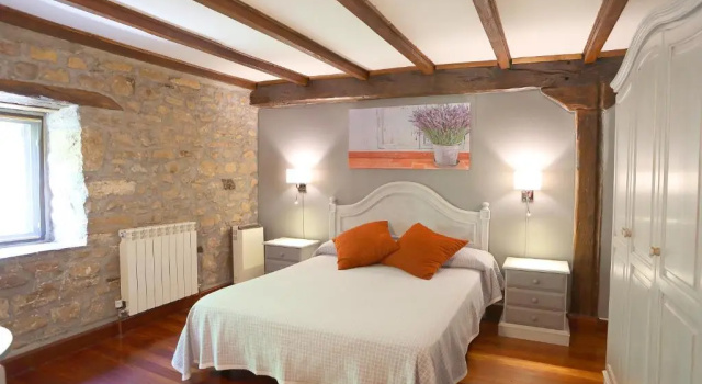 Номер Standard Casa Rural Haitzetxea
