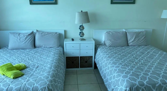 Студия с видом на океан Ocean Front Studio Units
