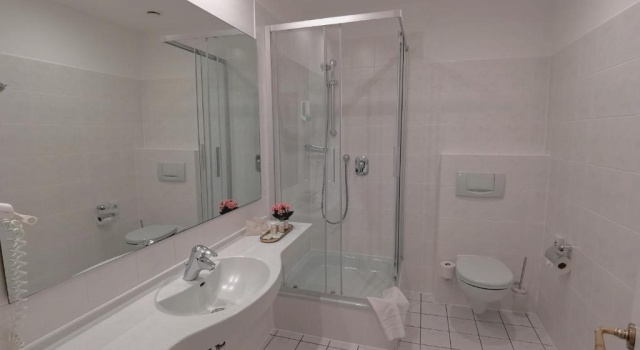 Номер Deluxe Hotel Erbprinzenpalais