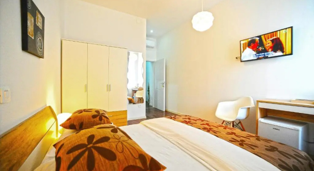 Номер Standard Valenti rooms