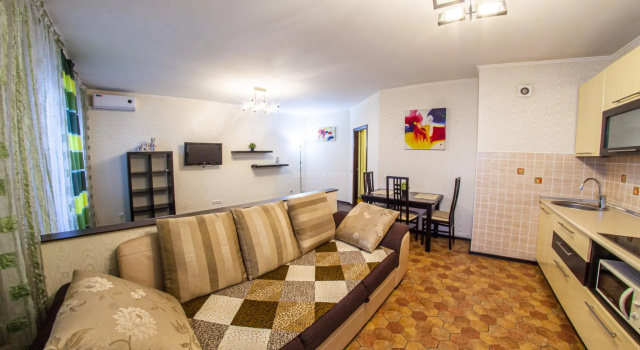RENT-service on Zhukova 101/1, Prenota Hotel Oktyabrsky Administrative District 