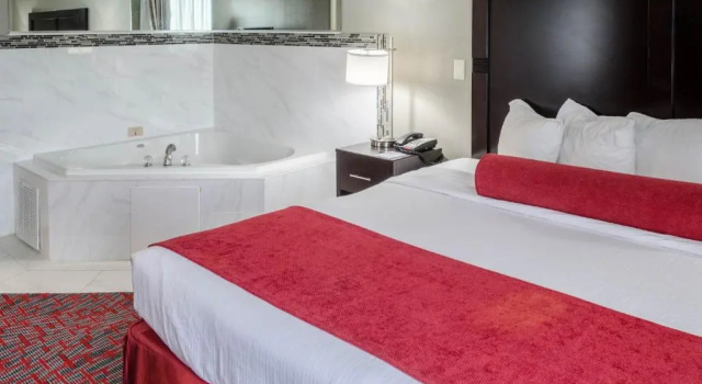Люкс Comfort Inn & Suites North Charleston - Northwoods