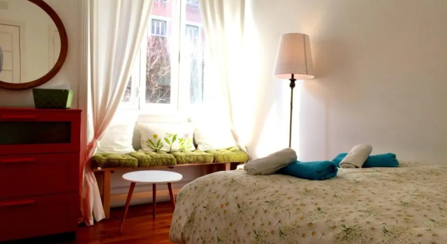 Апартаменты Lisbonera Guest House