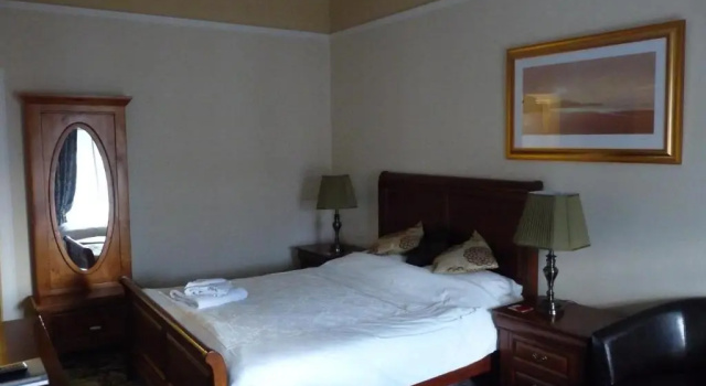 Семейный номер Standard Bank Guest House