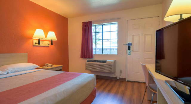 Двухместный номер Standard Motel 6-San Dimas, CA - Los Angeles