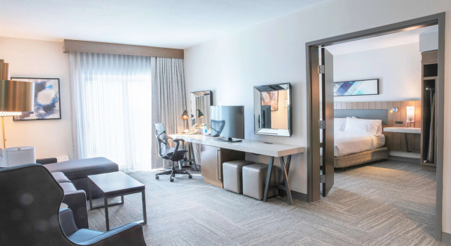 Hilton Garden Inn Pittsburgh/Southpointe, Rezervovat Hotel Canonsburg Pensylvánie